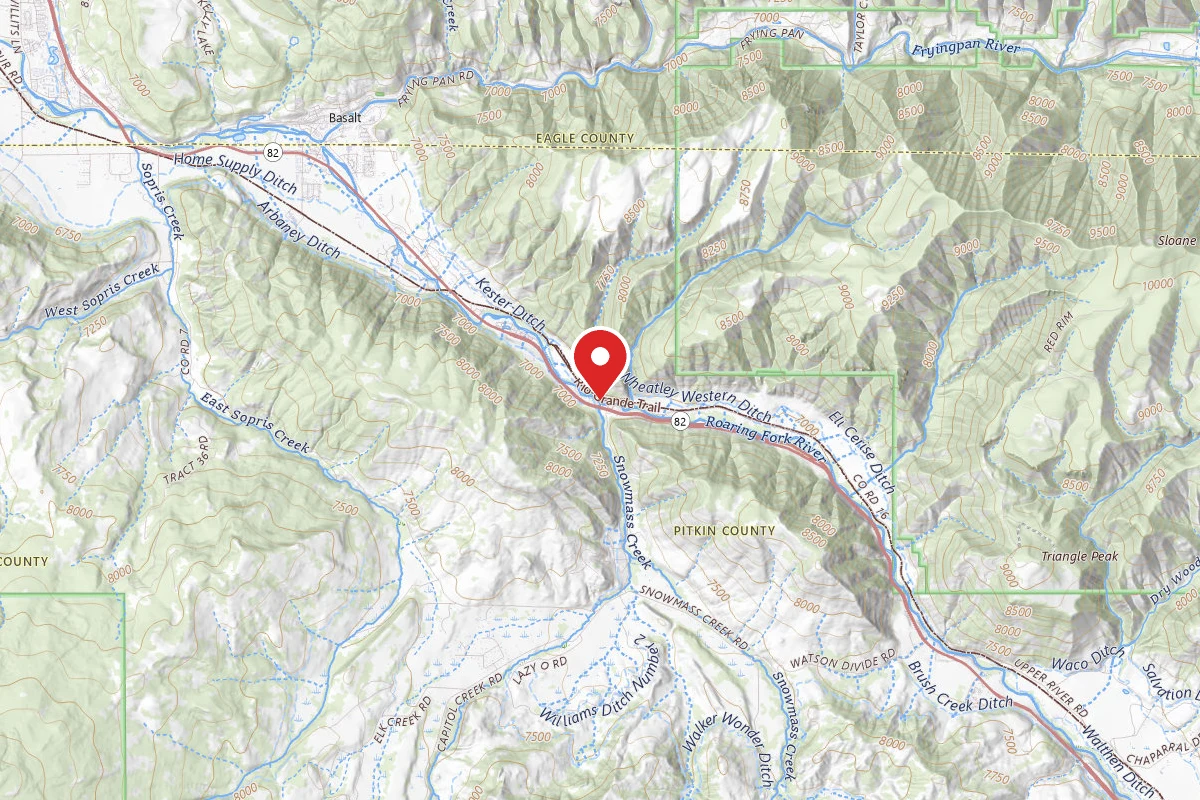 Roaring Fork