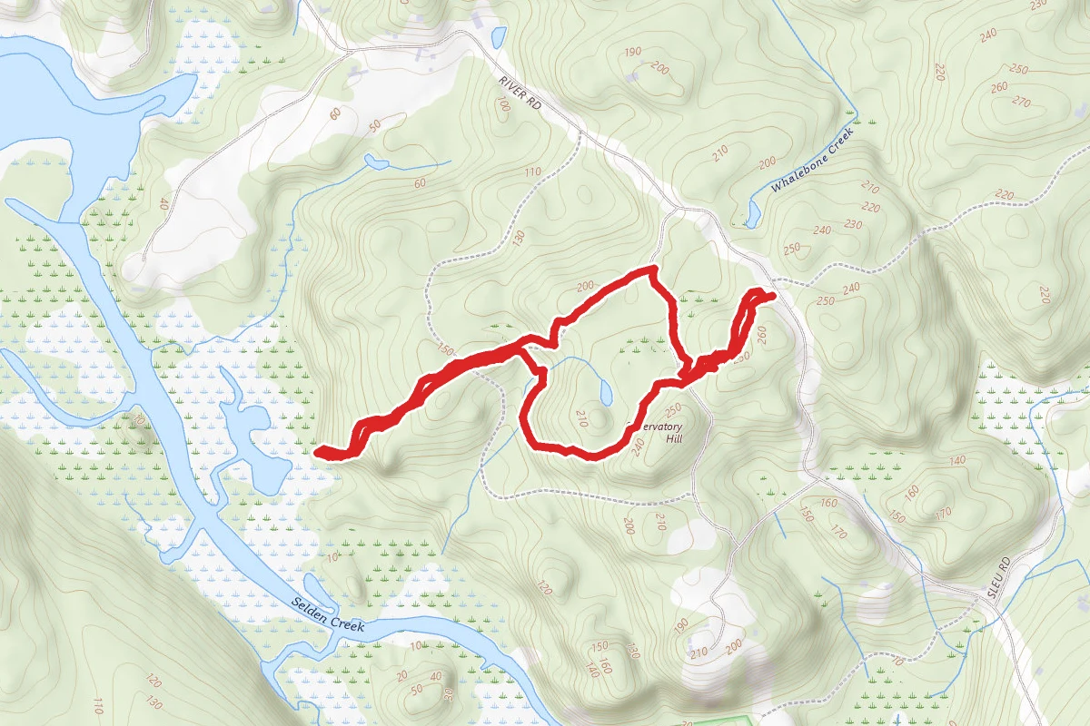 Selden Creek Preserve