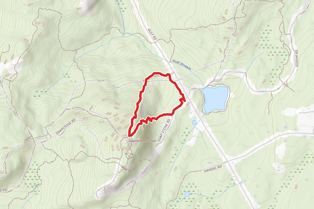 Goat Trail Loop