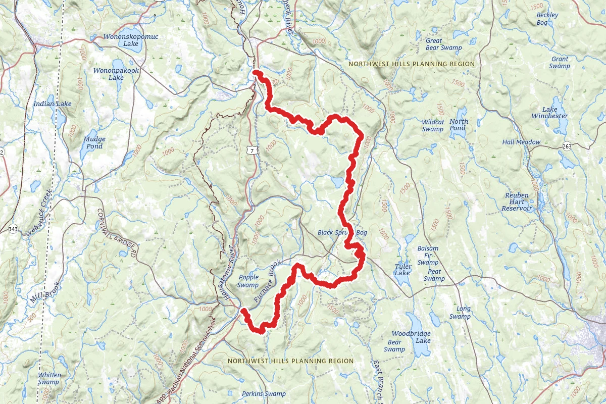 Mohawk Trail