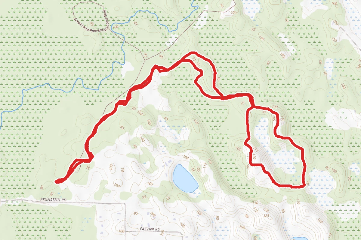 Heron Pond Loop