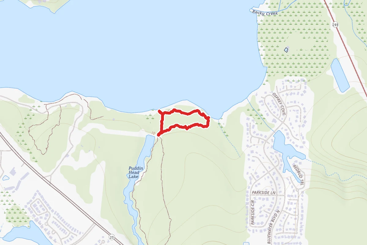Rocky Bayou Nature Trail