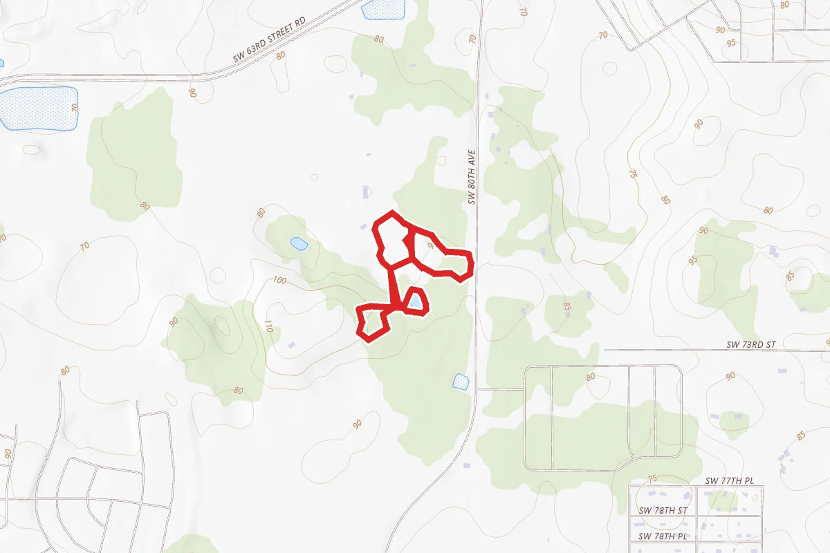 Sholom Park Trail