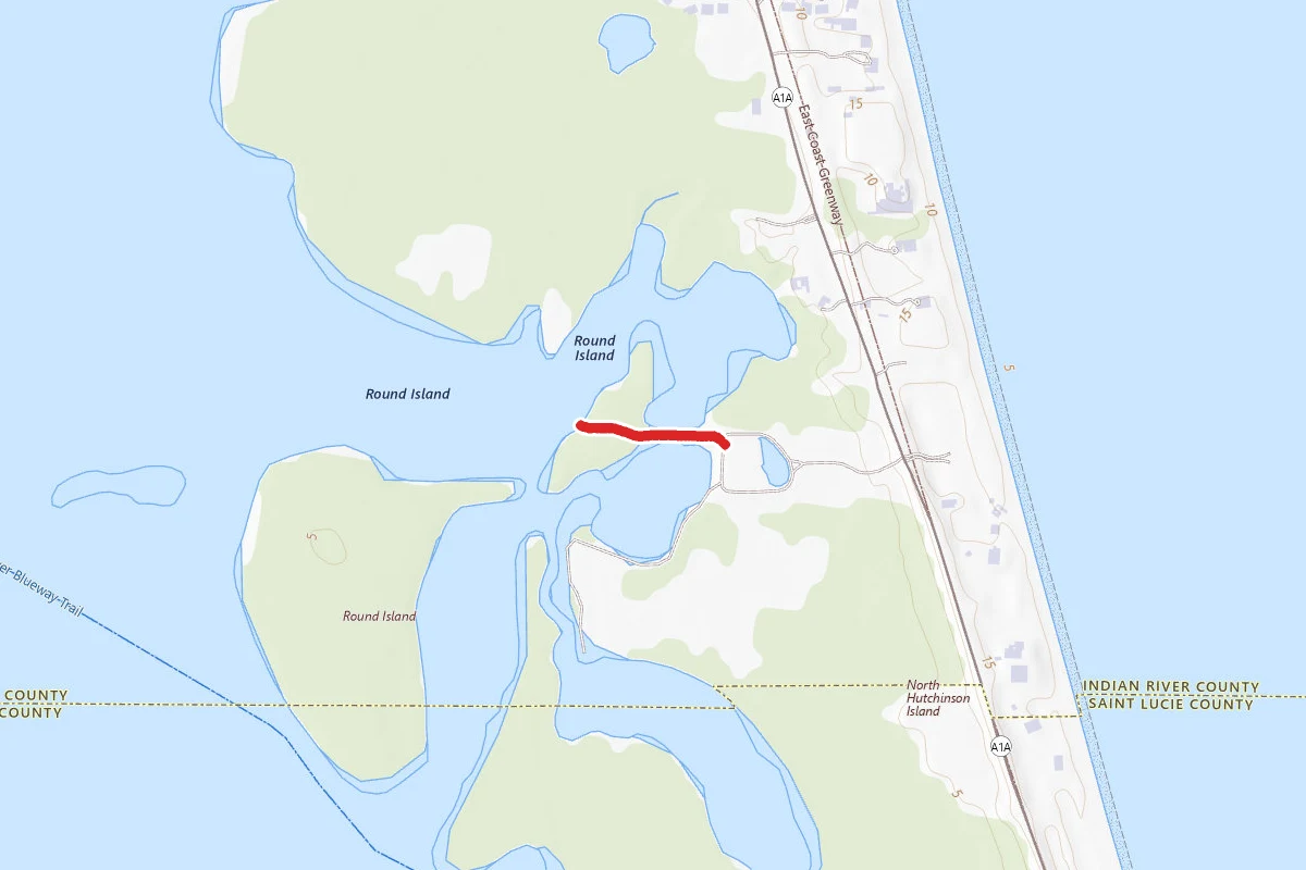 Manatee Trail