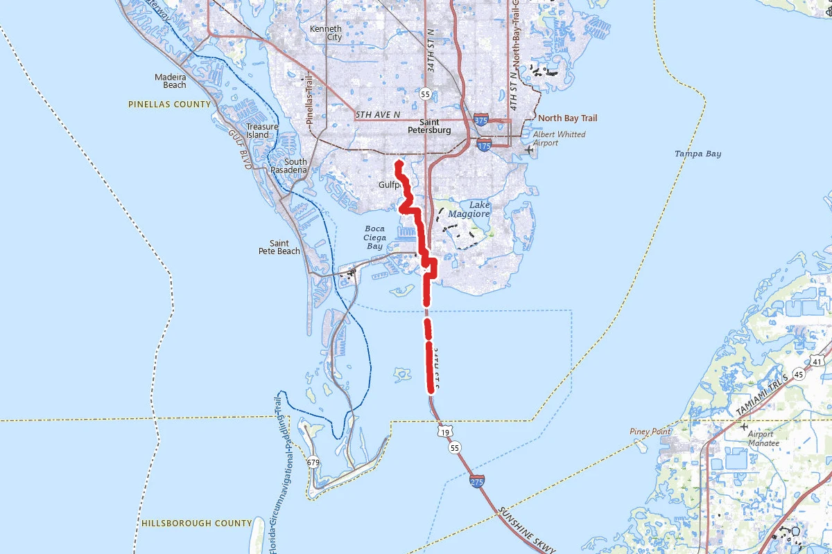 Skyway Trail