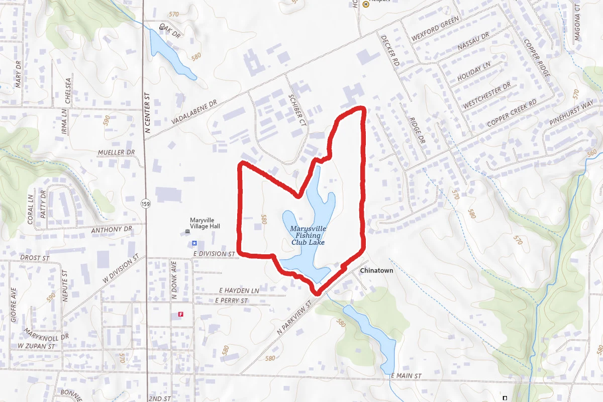 Drost Park Loop