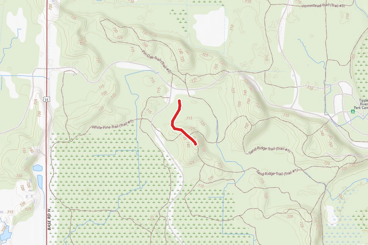 Firetower Trail
