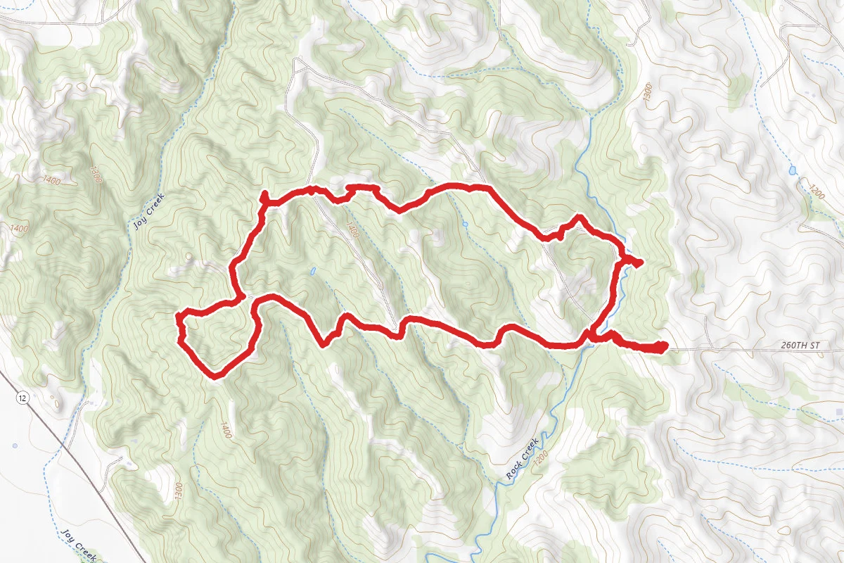 Five-Ridge Prairie