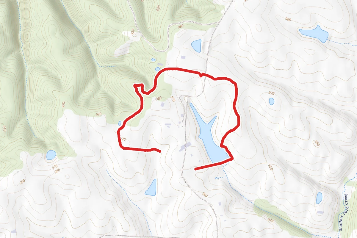 White Hall State Historic Site Loop
