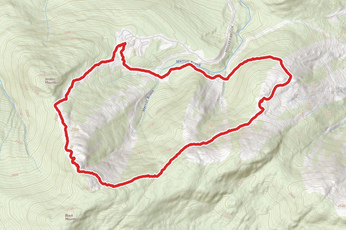Sunday River Loop