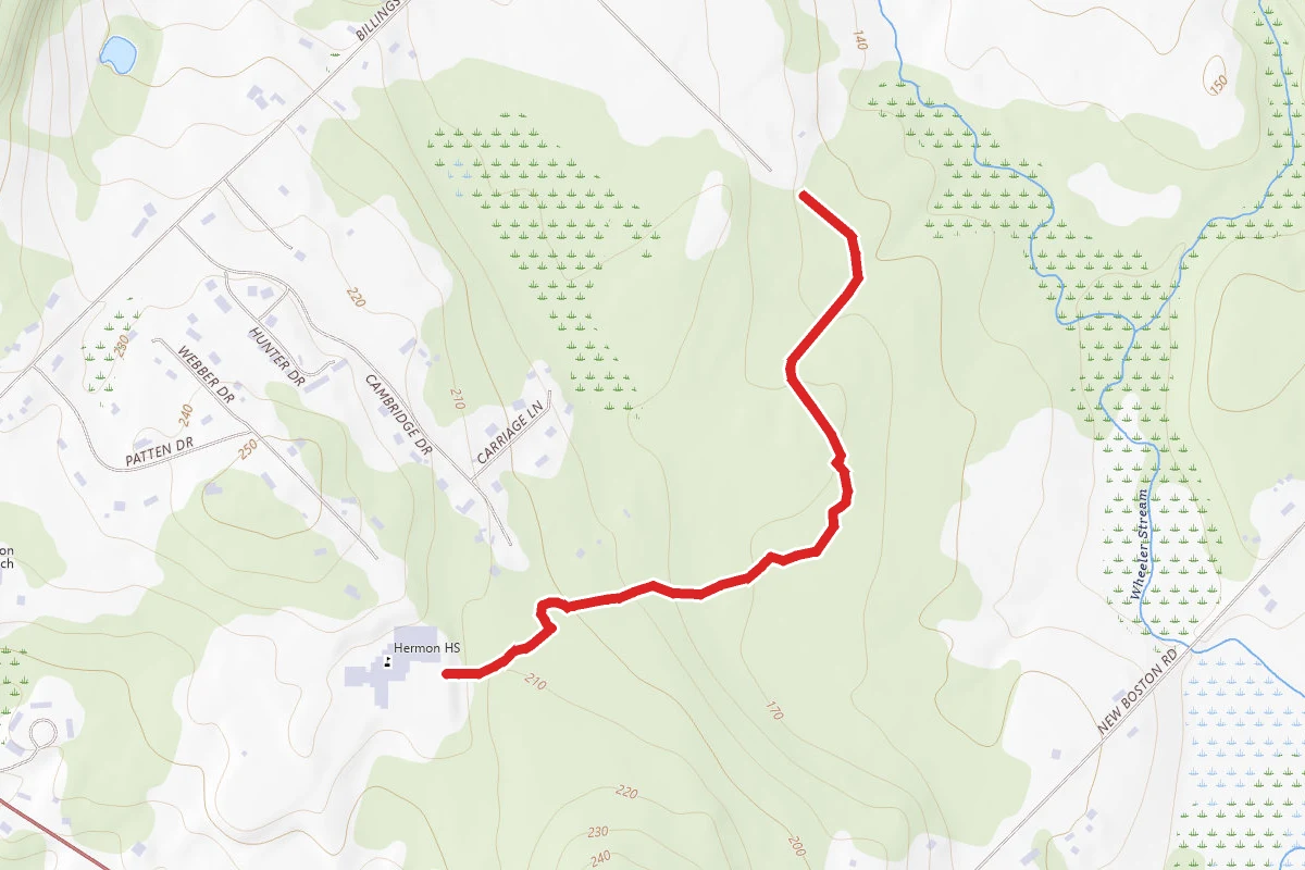 Hermon Recreation Trail