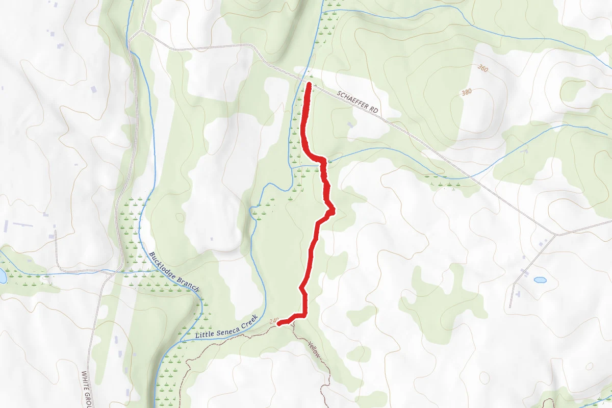 Red Blaze Trail