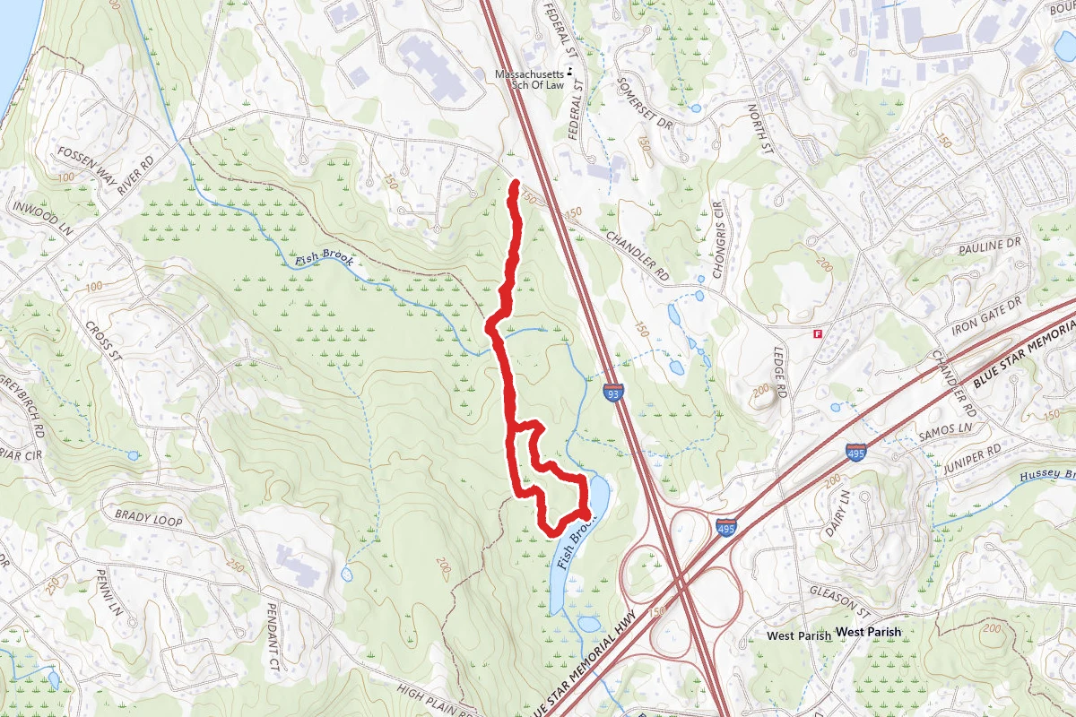 Helen's Trail Loop