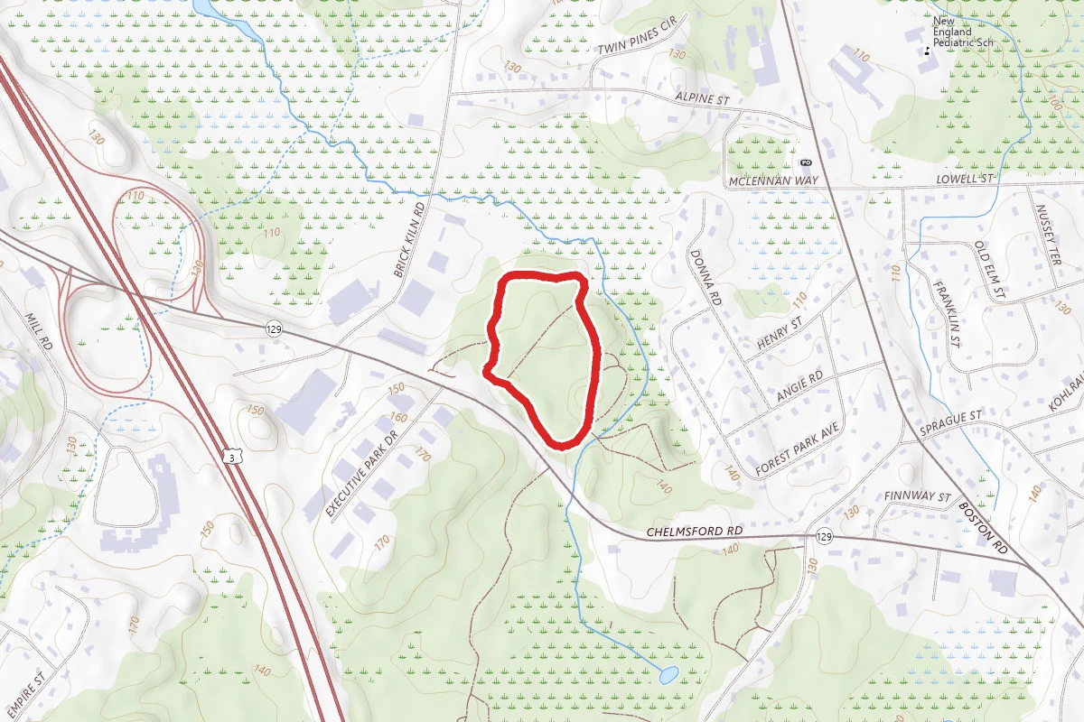 Fitness Trail Loop