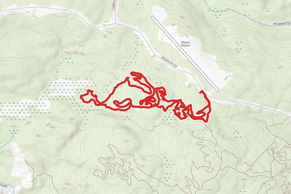 Par 5 Loop
