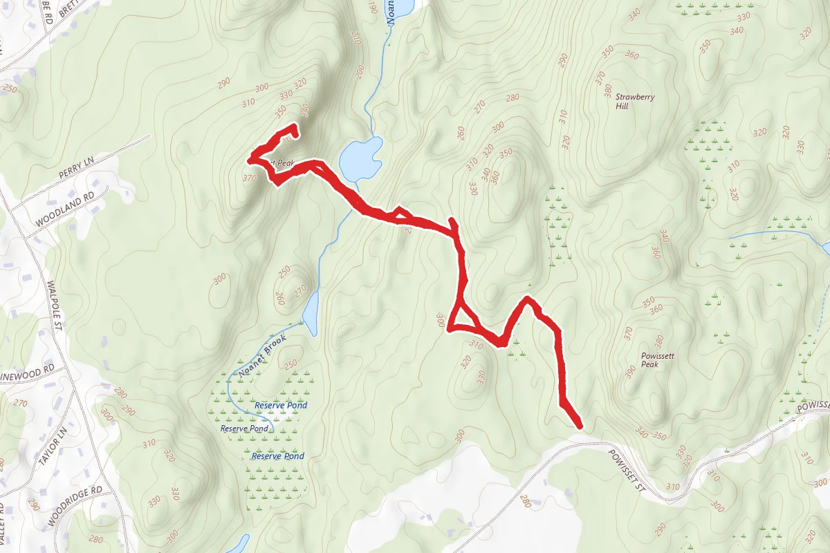 Noanet Peak