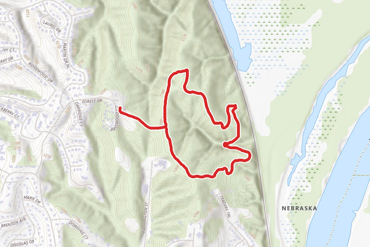 History Trail