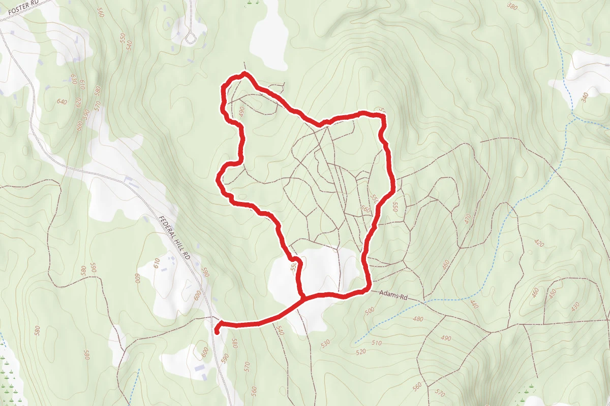 Monson Community Loop