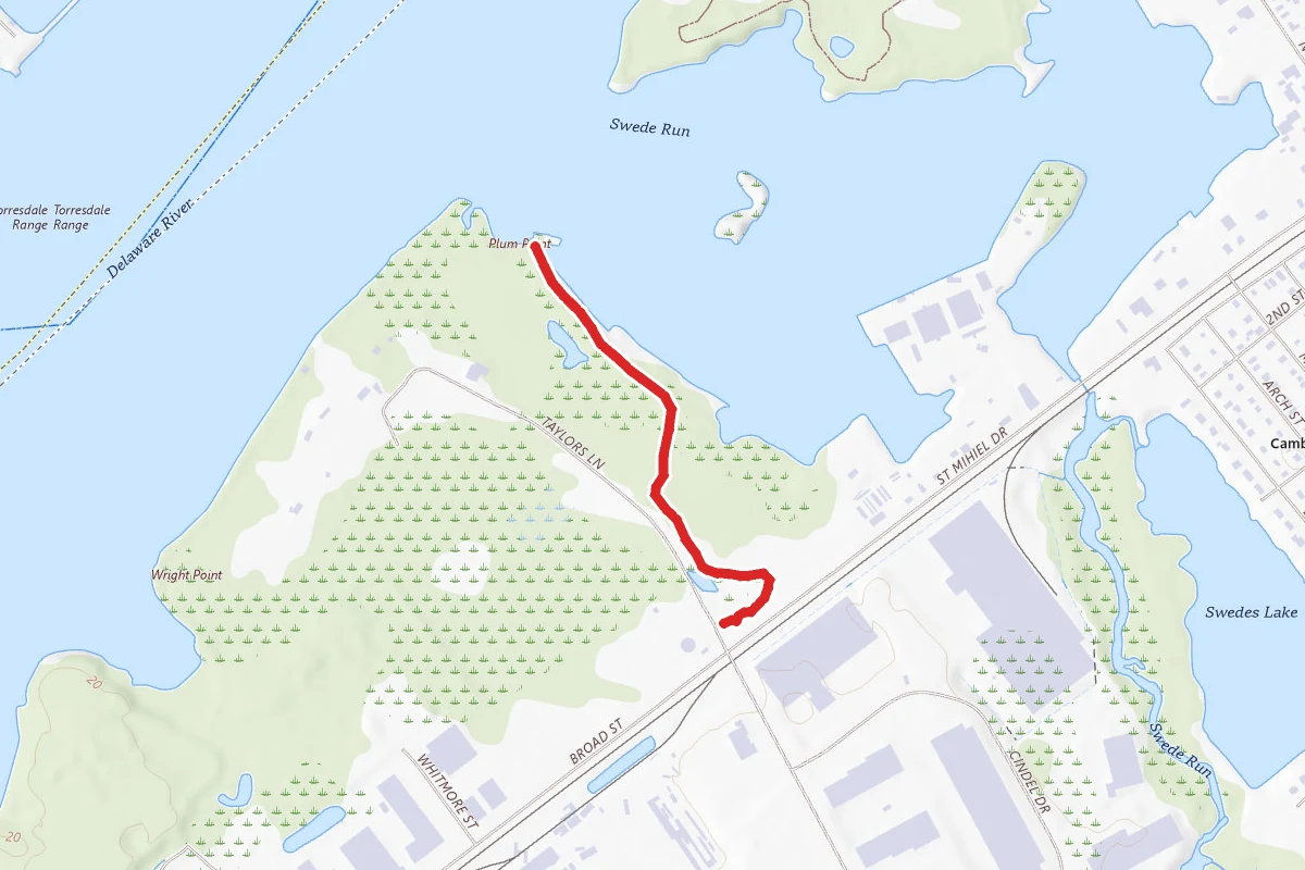 Taylor Farm Trail