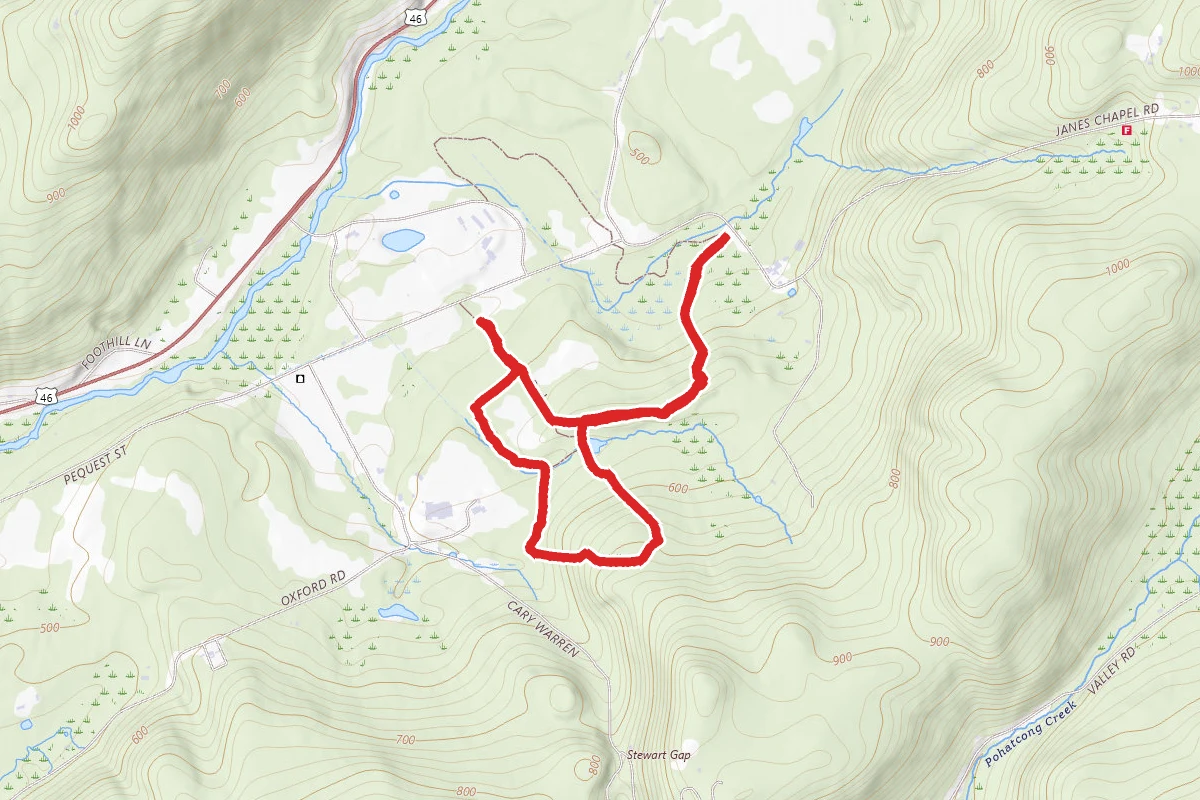 Deer Park Trail