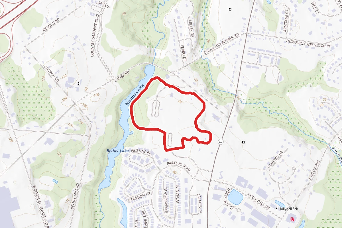 Bethel Lake Loop