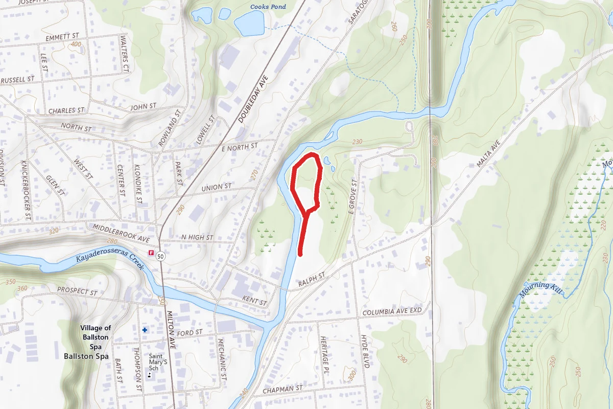 John Romano Nature Trail