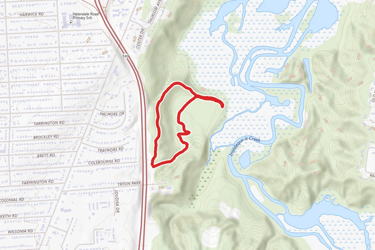 Tryon Nature Trail