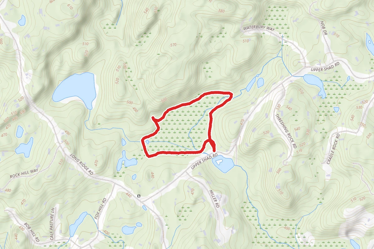 Westchester Wilderness Loop