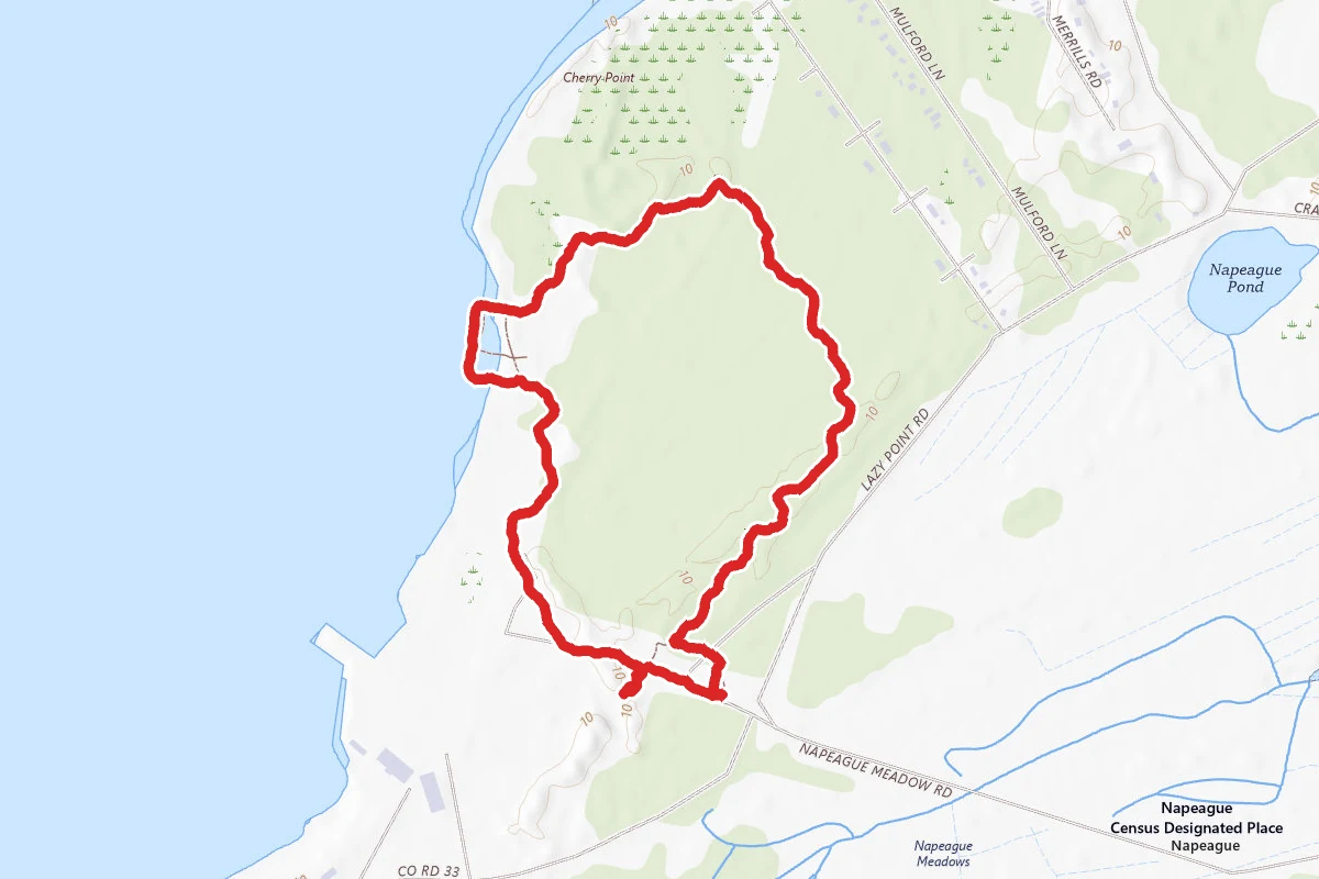 Napeague Loop