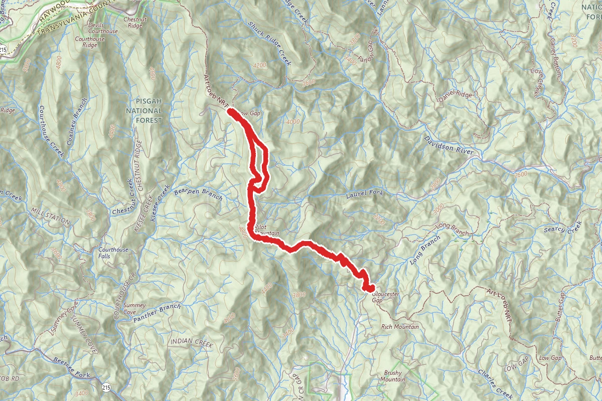 Art Loeb Trail #2