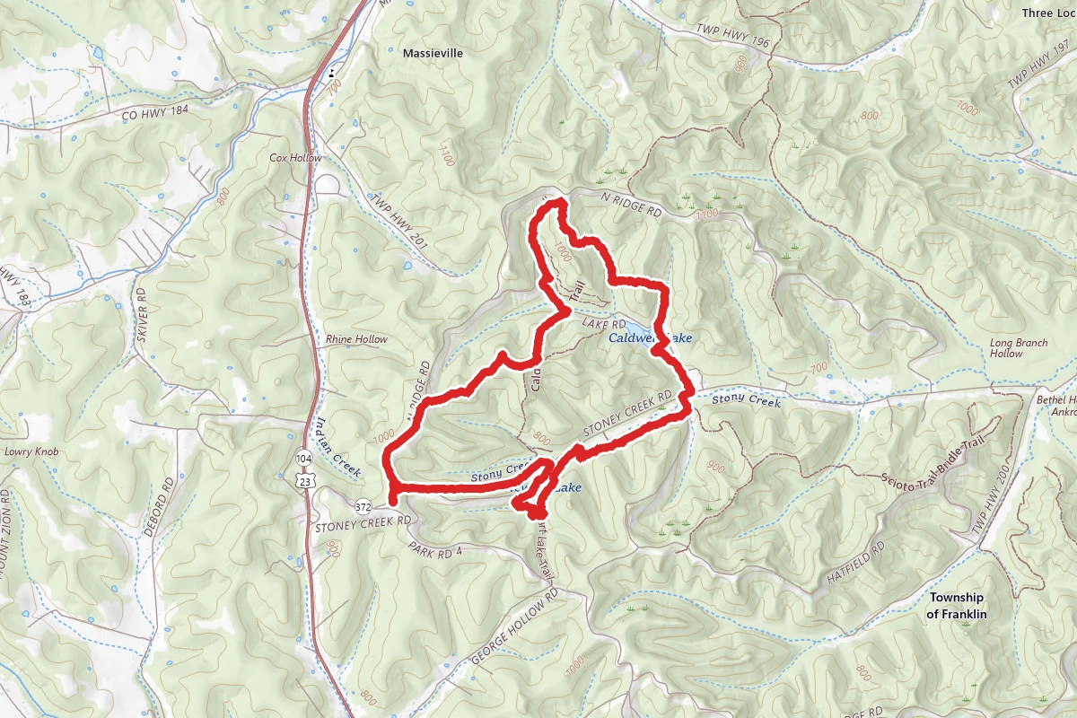 Scioto Trail Loop