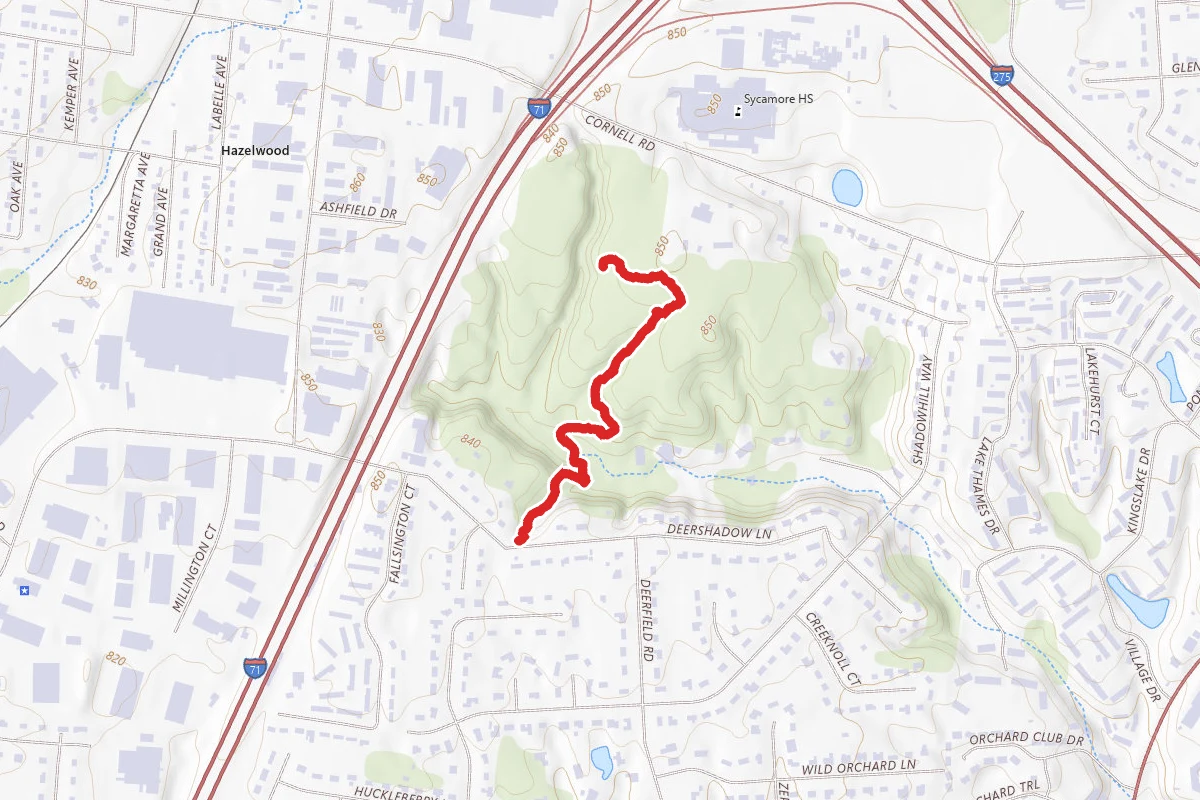 Botanical Trail