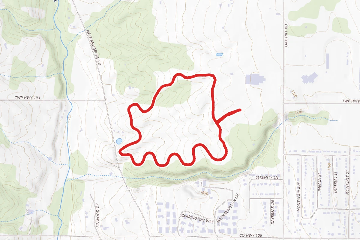 Noble Trail