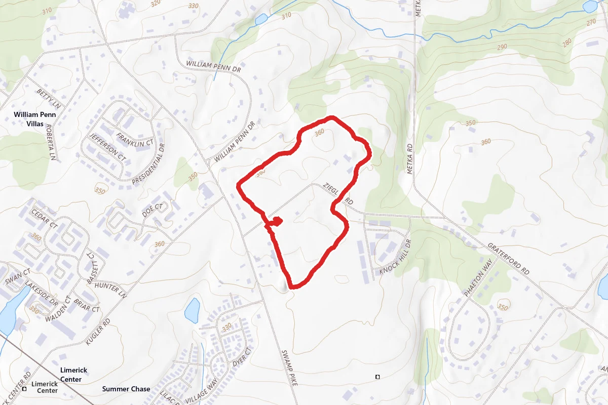 Limerick Community Park Loop