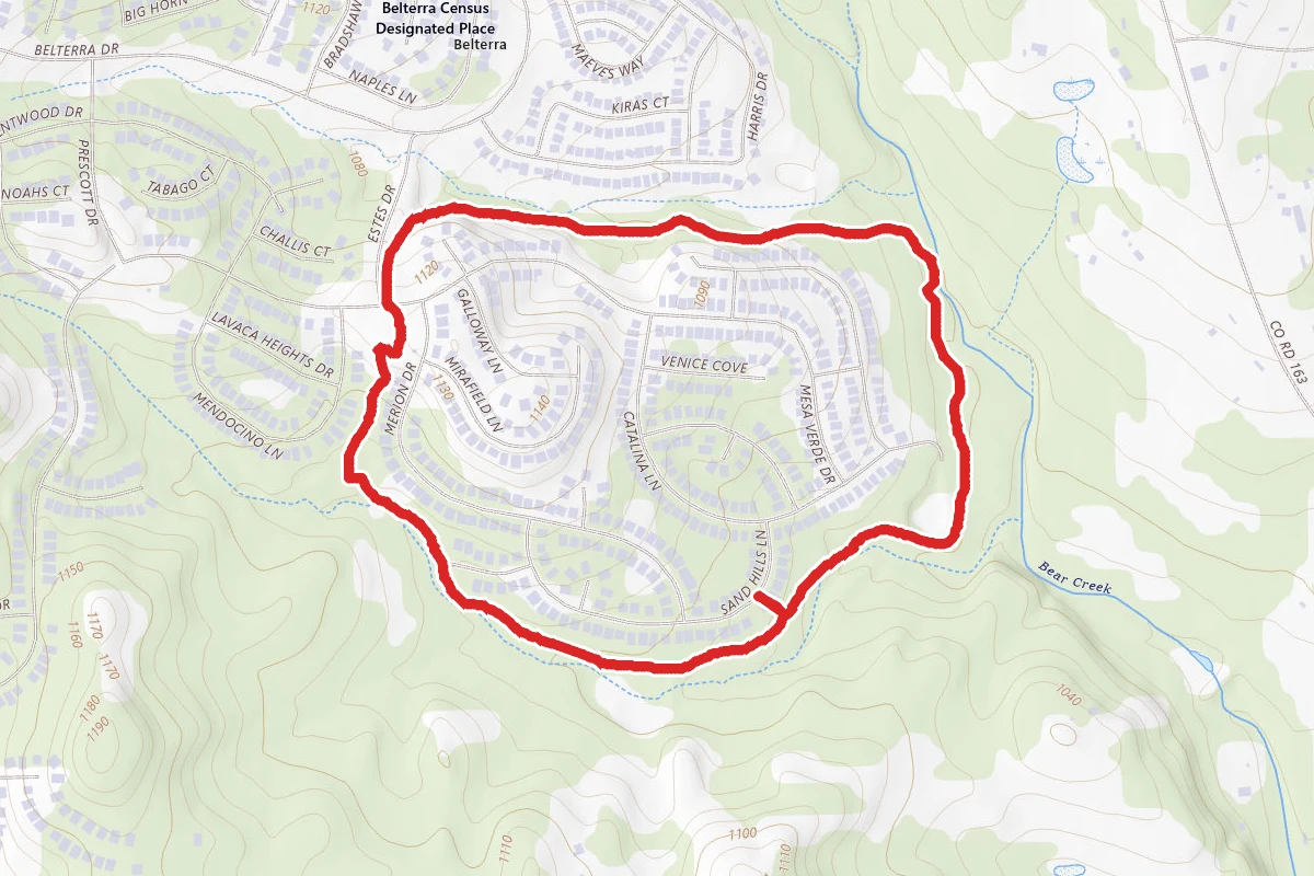 Live Oak Loop
