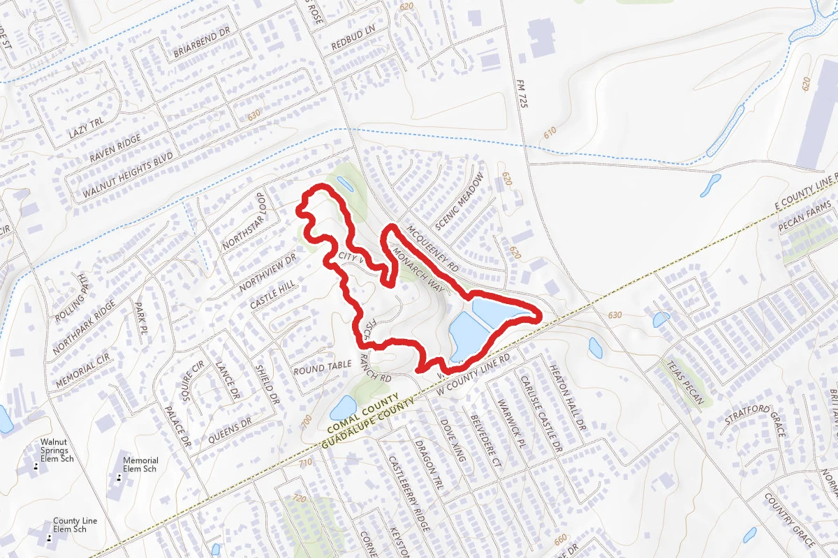 Fischer Park Loop