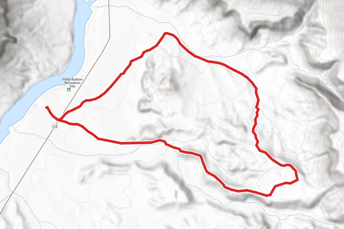 Amphitheater Loop Trail