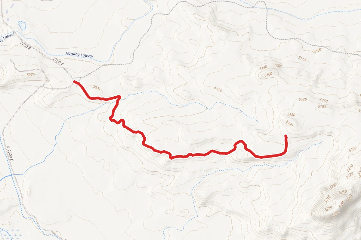 Ballard Trail