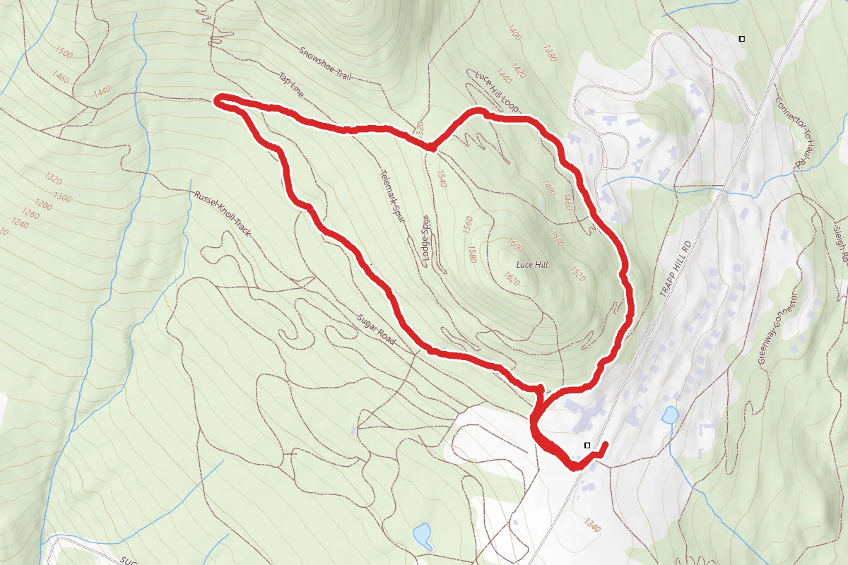 Luce Hill Loop