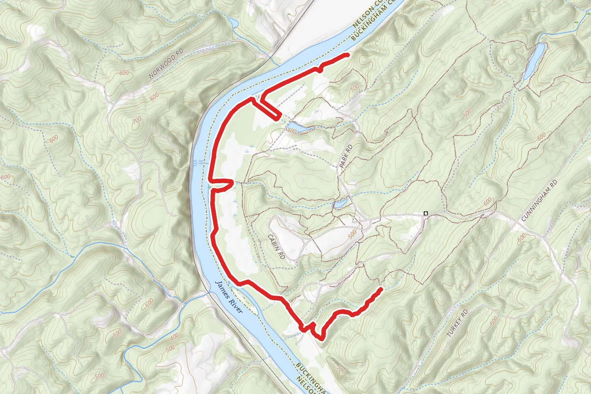James River Trail