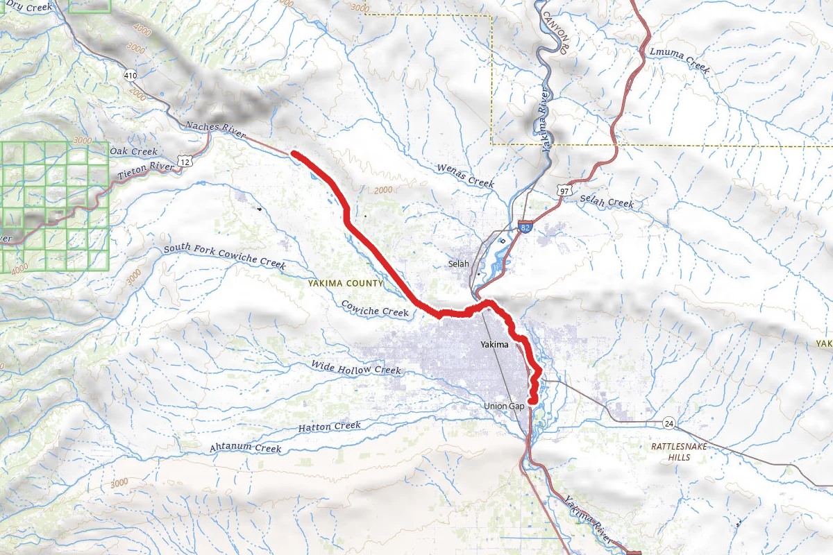 Yakima Greenway