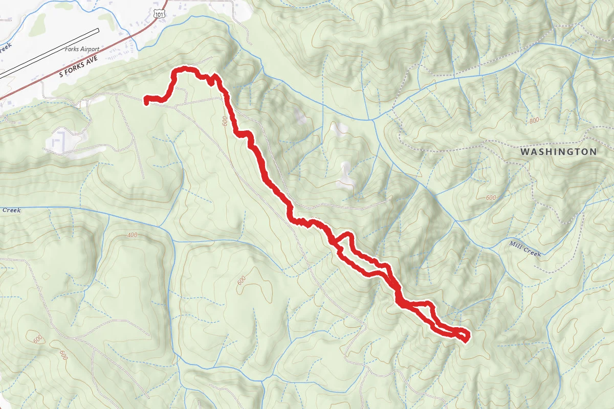 Reade Hill Trail