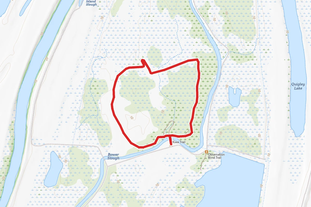 Kiwa Trail