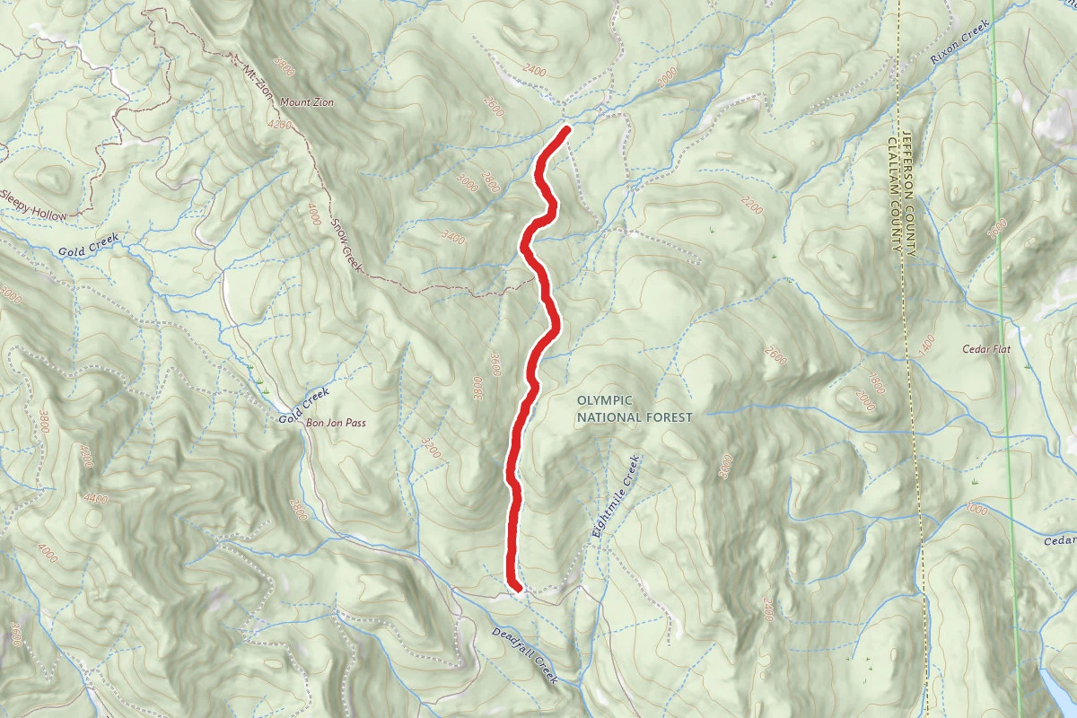 Deadfall Trail