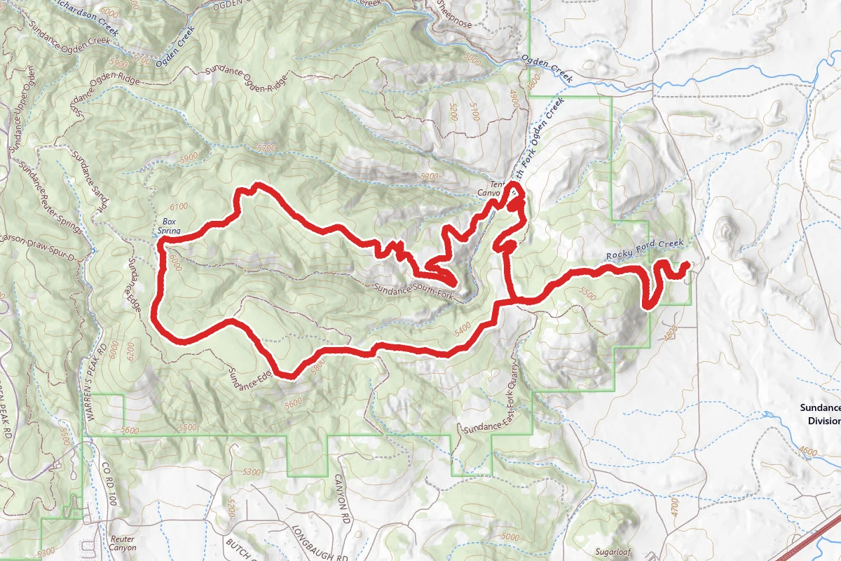 Sundance Trail