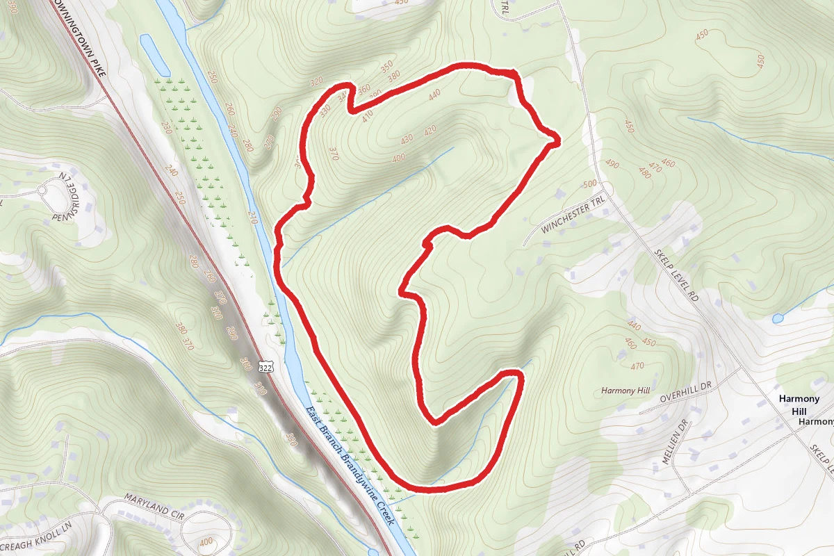 Harmony Hill