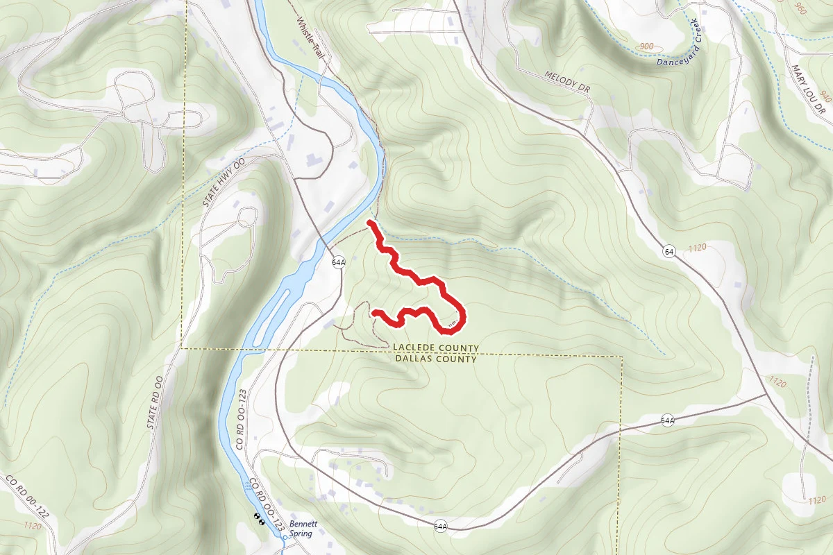 Bridge Trail