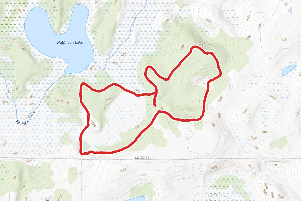 Timber and Hill Trail