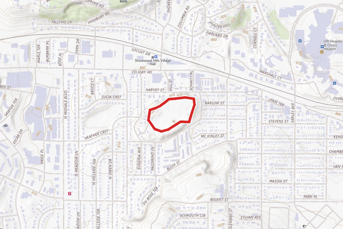 The Quarry Park Loop