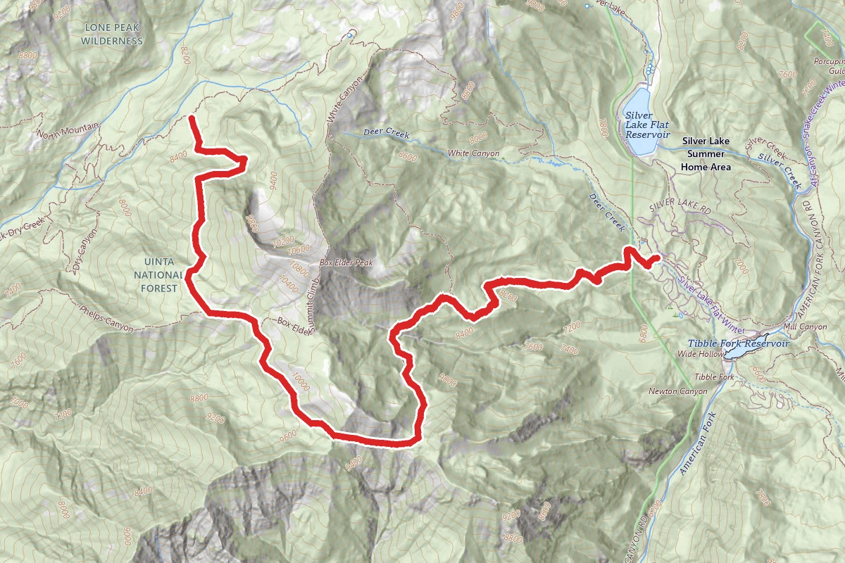 Box Elder Trail